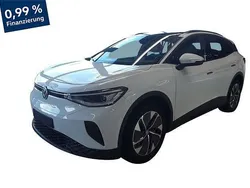 Gletscherweiß metallic Gebraucht 2025 VW ID.4 Pure SUV | 35.880 € (Fairer Preis)