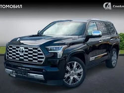 Schwarz Neu 2025 Toyota Sequoia SUV | 136.850 €