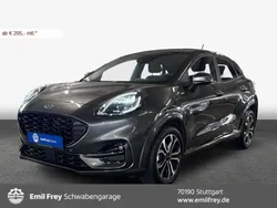 Grau Gebraucht 2023 Ford Puma ST-Line SUV | 24.600 € (Fairer Preis)
