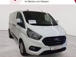 Frostweiß Gebraucht 2021 Ford Transit Custom Trend Abholung | 19.890 € (Fairer Preis)