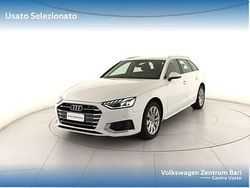 Bianco Gebraucht 2019 Audi A4 Advanced Plus Kombi | 23.800 € (Fairer Preis)