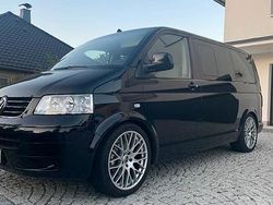 Schwarz Gebraucht 2006 VW T5 Van | 7.900 € (Etwas zu teuer)