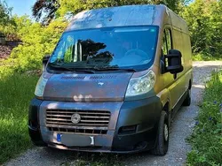 Gebraucht 2009 Fiat Ducato Van | 6.750 €