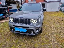 Grau Gebraucht 2022 Jeep Renegade SUV | 29.000 €