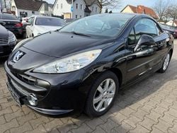 Schwarz Gebraucht 2008 Peugeot 207 CC Sport Cabrio | 3.500 € (Fairer Preis)