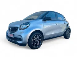 Schwarz Gebraucht 2017 Smart ForFour Limousine | 7.990 € (Guter Preis)