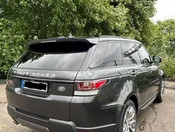 Grau Gebraucht 2016 Land Rover Range Rover Sport HSE Dynamic SUV | 29.500 € (Fairer Preis)