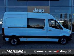 Weiß Gebraucht 2021 Mercedes Sprinter Van | 19.290 € (Superpreis)