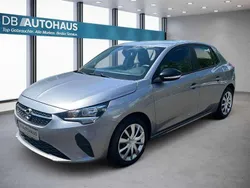 Silber Gebraucht 2022 Opel Corsa Edition Kleinwagen | 13.190 € (Guter Preis)