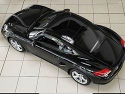 Schwarz Gebraucht 2011 Porsche Cayman Coupé | 22.900 €