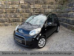Schwarz Gebraucht 2009 Citroën C1 Style Kleinwagen | 2.690 € (Fairer Preis)