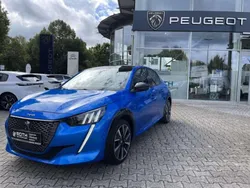 Blau Gebraucht 2021 Peugeot 208 GT Kleinwagen | 14.450 € (Fairer Preis)