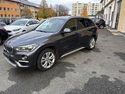 Grau Gebraucht 2016 BMW X1 xLine SUV | 14.499 € (Fairer Preis)