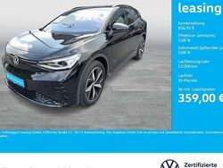 Schwarz Gebraucht 2025 VW ID.4 GTX SUV | 39.855 € (Superpreis)