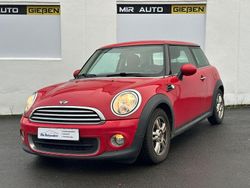Rot Gebraucht 2011 Mini ONE Kleinwagen | 2.999 € (Fairer Preis)