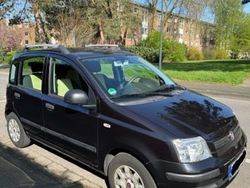 Schwarz Gebraucht 2010 Fiat Panda Kleinwagen | 2.799 € (Fairer Preis)