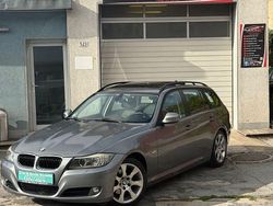 Grau Gebraucht 2010 BMW 318 Comfort Edition Kombi | 4.799 € (Guter Preis)