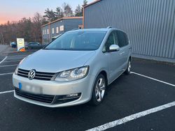 Silber Gebraucht 2013 VW Sharan Highline Van / Kleinbus | 9.000 € (Superpreis)