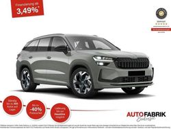 Graphitgrau metallic Neu 2025 Skoda Kodiaq SportLine SUV | 52.790 € (Fairer Preis)