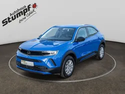 Blau Gebraucht 2022 Opel Mokka Edition SUV | 16.900 € (Superpreis)