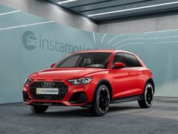 Rot Gebraucht 2023 Audi A1 Sport Kleinwagen | 24.595 € (Etwas zu teuer)