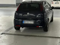 Andere außenfarben Gebraucht 2007 Fiat Punto Kleinwagen | 2.200 €