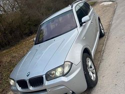 Silber Gebraucht 2008 BMW X3 Exclusive SUV | 4.950 € (Fairer Preis)