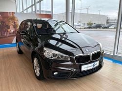 Sparklingbrown Gebraucht 2016 BMW 218 Van / Kleinbus | 15.700 € (Guter Preis)