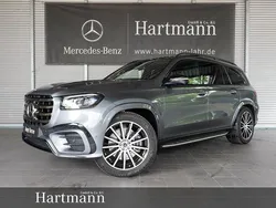 Selenitgrau Gebraucht 2024 Mercedes GLS350 AMG SUV | 107.850 € (Teuer)