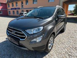 Grau Gebraucht 2019 Ford Ecosport Titanium SUV | 11.950 € (Guter Preis)