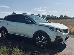 Weiß Gebraucht 2018 Peugeot 3008 Access SUV | 15.200 € (Fairer Preis)