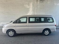 Silber Gebraucht 1999 Hyundai H-1 Basis Van | 2.900 €