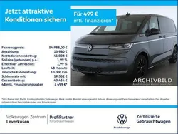 Grau Gebraucht 2024 VW Multivan Style Van / Kleinbus | 54.988 € (Superpreis)