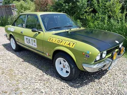 Grün Gebraucht 1973 Fiat 124 Sport Coupé | 8.900 €