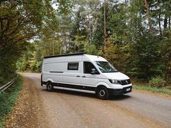 Weiß Gebraucht 2019 VW Crafter Van | 31.900 €