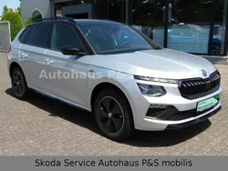 Silber Neu 2024 Skoda Kamiq Monte Carlo SUV | 28.650 € (Teuer)