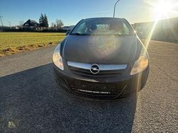 Schwarz Gebraucht 2010 Opel Corsa Innovation Kleinwagen | 1.600 € (Superpreis)