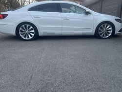 Weiß Gebraucht 2018 VW CC Limousine | 16.000 € (Guter Preis)