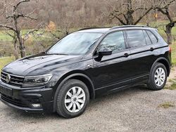 Schwarz Gebraucht 2020 VW Tiguan R-line SUV | 24.999 € (Guter Preis)