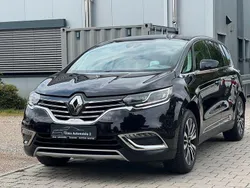 Schwarz Gebraucht 2016 Renault Espace Initiale Paris Van / Kleinbus | 17.990 € (Fairer Preis)