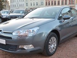 Grau metallic Gebraucht 2010 Citroën C5 Style Limousine | 7.499 € (Etwas zu teuer)