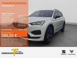 Weiß Gebraucht 2023 Seat Tarraco FR SUV | 30.410 € (Superpreis)