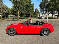 Rot Gebraucht 1998 BMW Z3 Cabrio | 5.500 € (Fairer Preis)