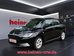 Schwarz Gebraucht 2025 Suzuki Swift Comfort Kleinwagen | 15.899 € (Guter Preis)