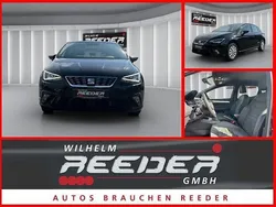 Mitternachtsschwarz Gebraucht 2021 Seat Ibiza XCELLENCE Limousine | 19.850 € (Fairer Preis)