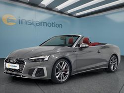 Grau Gebraucht 2023 Audi S5 Cabriolet Cabrio | 61.199 € (Teuer)