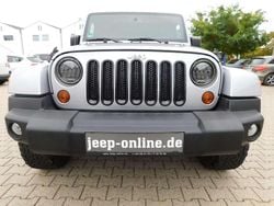 Billet metallic clear coat Gebraucht 2012 Jeep Wrangler SUV | 24.490 € (Etwas zu teuer)