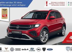 Rot Neu 2025 VW T-Cross SUV | 29.790 € (Fairer Preis)