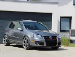 Grau Gebraucht 2009 VW Golf VI GTI Limousine | 15.000 €