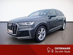 Daytonagrau perleffekt Gebraucht 2022 Audi Q7 S-Line SUV | 58.980 € (Superpreis)